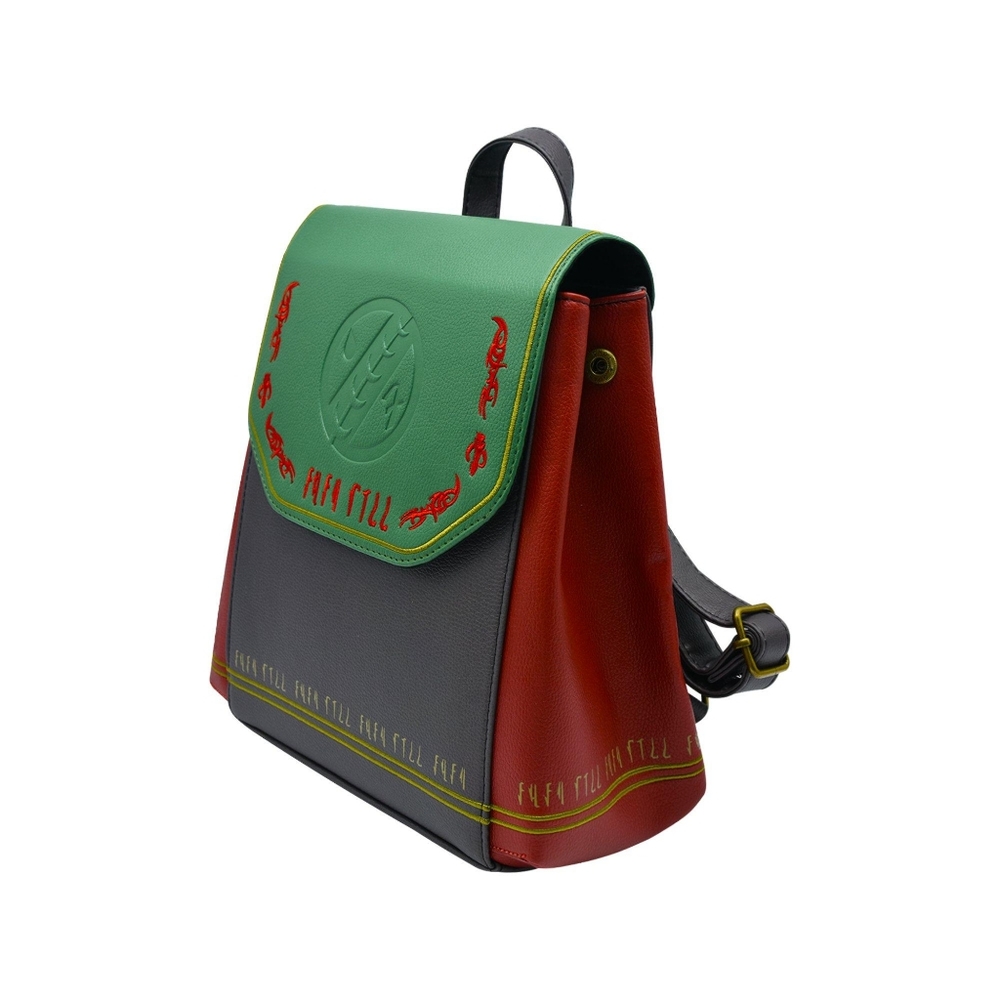 NWT mini-backpack Star Wars Boba Fett by Danielle Nicole - Picture 2 of 3